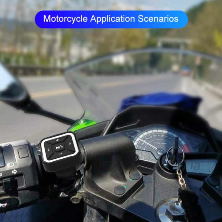 BT009 Car Bluetooth Hands-Free Controller - Bluetooth Car Kits by PMC TechLife | Online Shopping South Africa | PMC TechLife | Buy Now Pay Later Mobicred