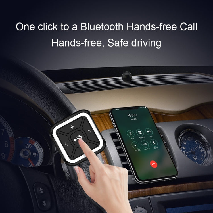 BT009 Car Bluetooth Hands-Free Controller - Bluetooth Car Kits by PMC Jewellery | Online Shopping South Africa | PMC Jewellery | Buy Now Pay Later Mobicred