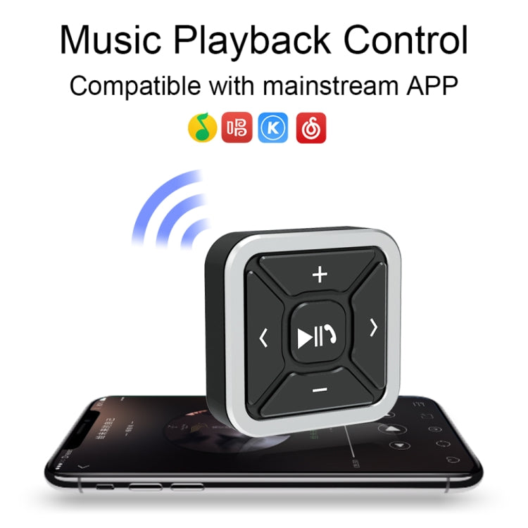 BT009 Car Bluetooth Hands-Free Controller - Bluetooth Car Kits by PMC TechLife | Online Shopping South Africa | PMC TechLife | Buy Now Pay Later Mobicred