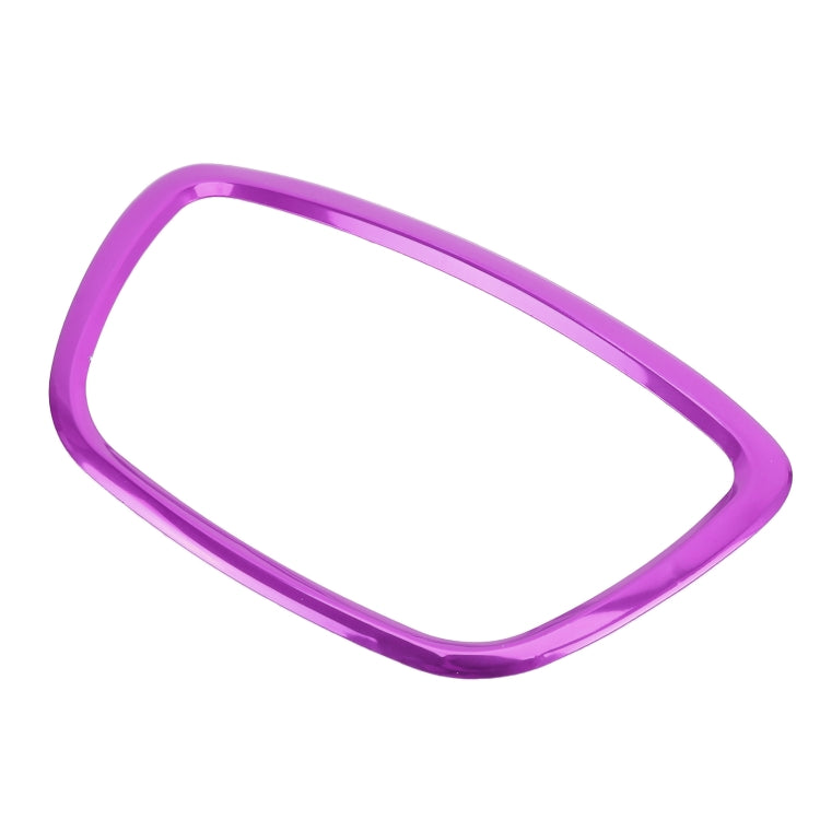 Car Auto Steering Wheel Ring Cover Trim Sticker Decoration for Audi (Purple) - Decoration Rings by PMC TechLife | Online Shopping South Africa | PMC TechLife | Buy Now Pay Later Mobicred