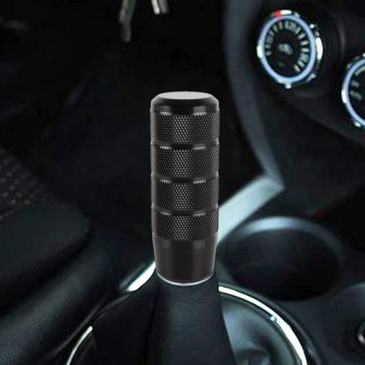 Universal Car Threaded Post Gear Head Gear Shift Knob (Black) - Shift Knob by PMC TechLife | Online Shopping South Africa | PMC TechLife | Buy Now Pay Later Mobicred