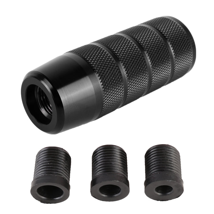 Universal Car Threaded Post Gear Head Gear Shift Knob (Black) - Shift Knob by PMC TechLife | Online Shopping South Africa | PMC TechLife | Buy Now Pay Later Mobicred