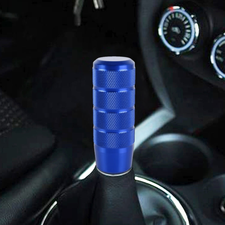 Universal Car Threaded Post Gear Head Gear Shift Knob (Blue) - Shift Knob by PMC TechLife | Online Shopping South Africa | PMC TechLife | Buy Now Pay Later Mobicred