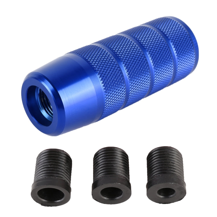 Universal Car Threaded Post Gear Head Gear Shift Knob (Blue) - Shift Knob by PMC TechLife | Online Shopping South Africa | PMC TechLife | Buy Now Pay Later Mobicred