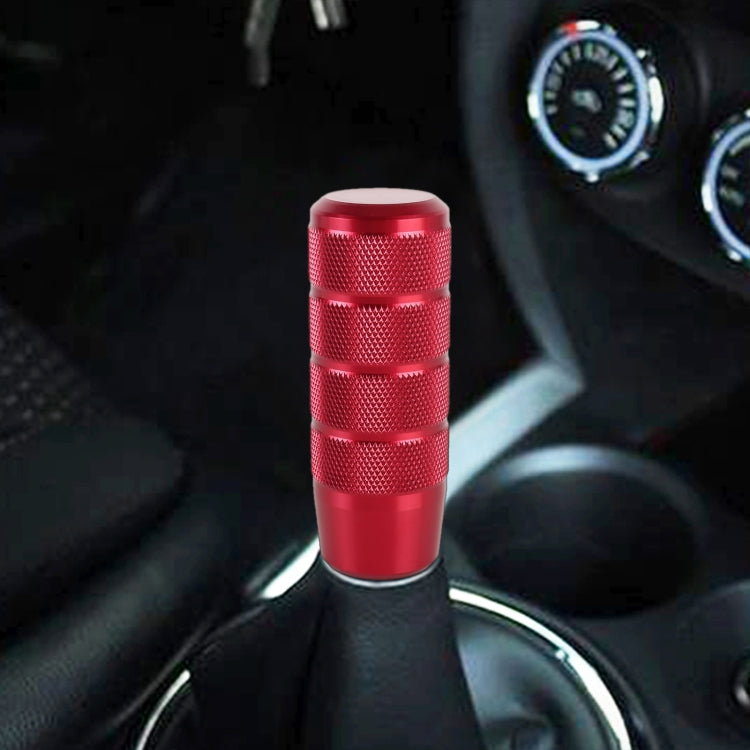 Universal Car Threaded Post Gear Head Gear Shift Knob (Red) - Shift Knob by PMC TechLife | Online Shopping South Africa | PMC TechLife | Buy Now Pay Later Mobicred