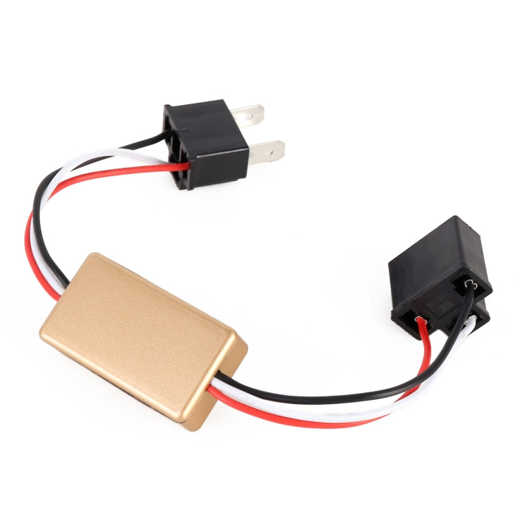 2 PCS Car H4 LED Light Strobe - Car Light Accessories by PMC TechLife | Online Shopping South Africa | PMC TechLife | Buy Now Pay Later Mobicred