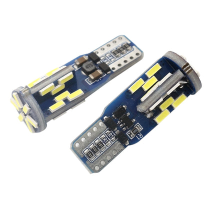 10 PCS T10 DC12V / 3W / 6000K / 180LM Car Canbus Decoding LED Clearance Lights with 30LEDs SMD-4041 Lamp Beads - Brake Lights by PMC Jewellery | Online Shopping South Africa | PMC Jewellery | Buy Now Pay Later Mobicred