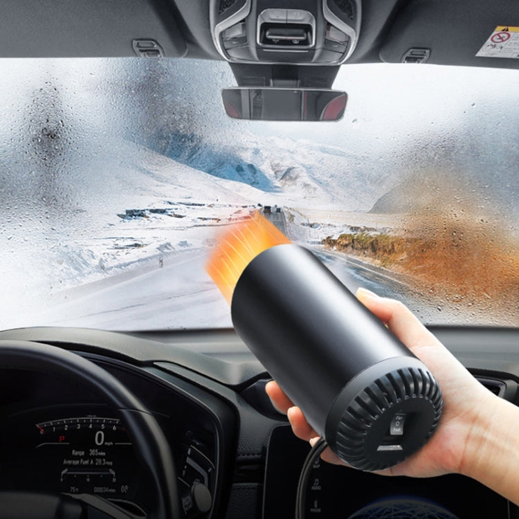 12V Portable Car Electric Heater Winter Defroster, Ordinary Version with Bracket Cable Length: 1.5m - Heating & Fans by PMC TechLife | Online Shopping South Africa | PMC TechLife | Buy Now Pay Later Mobicred