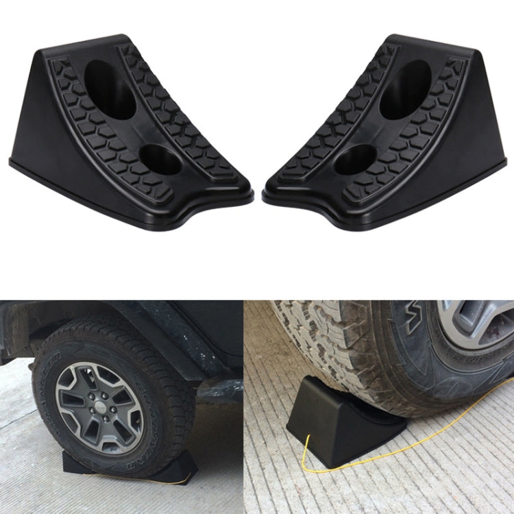 Car Safety Road Blocker Non-slip Slope Tire Ground Blocker - free shipping - PMC TechLife - Order now!