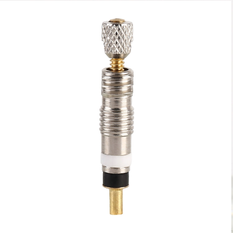 30 PCS VT-002 Bicycle Detachable French Valve Core Style: Reticulated - Tire Valve Caps by PMc TechLife | Online Shopping South Africa | PMc TechLife | Buy Now Pay Later Mobicred