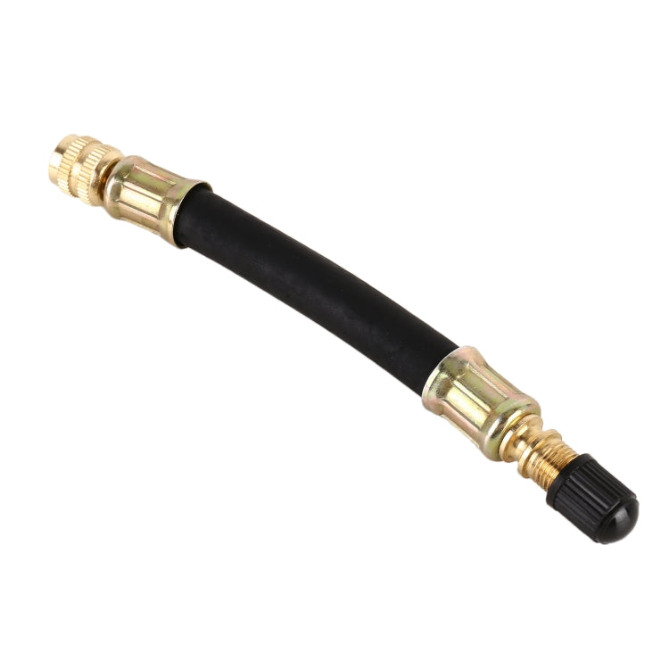 5 PCS Car Vacuum Valve Inflatable Extension Tube, Length: 120mm - Tire Valve Caps by PMC TechLife | Online Shopping South Africa | PMC TechLife | Buy Now Pay Later Mobicred