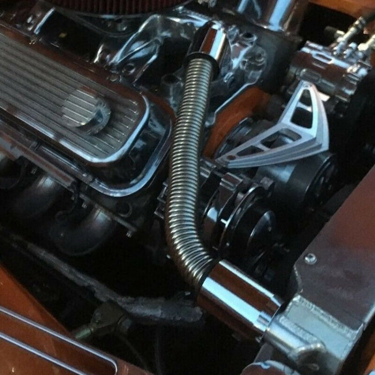 48 inch Car Engine Water Pump Coolant Pipe Hose - Engine Fittings by PMC TechLife | Online Shopping South Africa | PMC TechLife | Buy Now Pay Later Mobicred