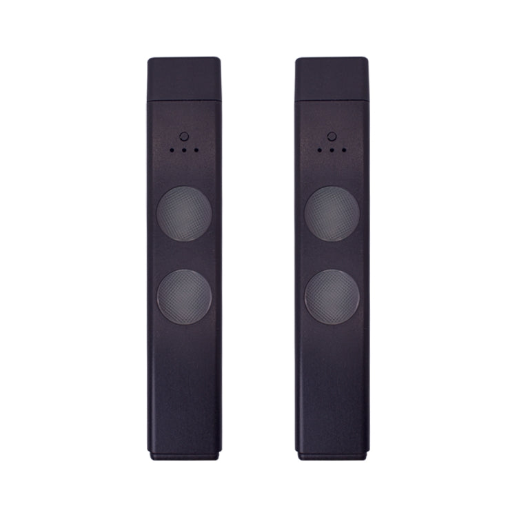 A86 Car Charging Smart Voice-activated Colorful Foot Atmosphere Light - Atmosphere lights by PMC TechLife | Online Shopping South Africa | PMC TechLife | Buy Now Pay Later Mobicred