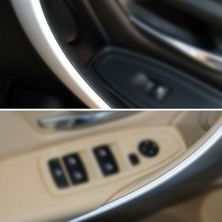 Car Right Front Side Inner Armrest Door Handle for BMW F30 / F35, Left and Right Drive Universal(Beige) - Door Handles by PMC TechLife | Online Shopping South Africa | PMC TechLife | Buy Now Pay Later Mobicred