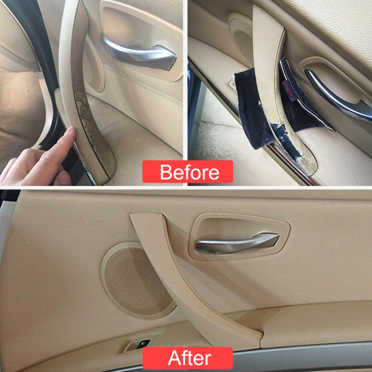 Car Right Side Inner Armrest Door Handle Assembly for BMW E90 2005-2012, Left and Right Drive Universal (Grey) - Door Handles by PMC TechLife | Online Shopping South Africa | PMC TechLife | Buy Now Pay Later Mobicred