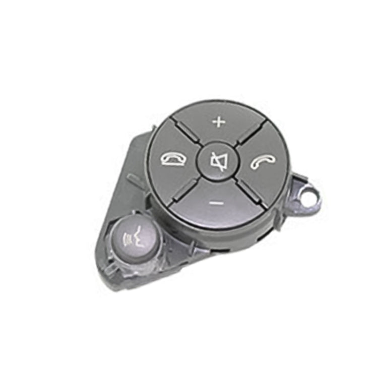 Car Multi-functional Steering Wheel Right Switch Button for Mercedes-Benz W204 / W212 / X204 2008-2015, Left and Right Drive Universal (Grey) - Steering Wheel Accessories by PMC TechLife | Online Shopping South Africa | PMC TechLife | Buy Now Pay Later Mobicred