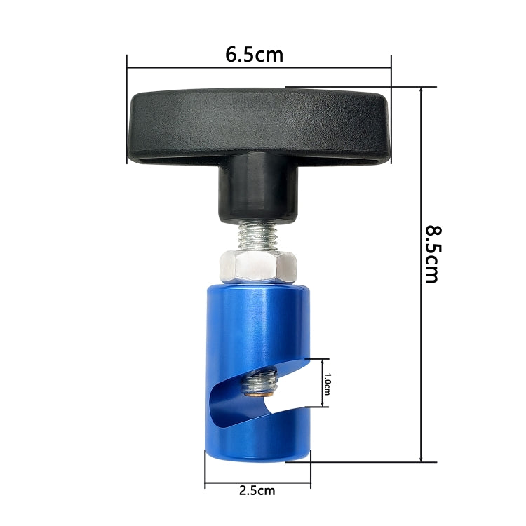 ZK-053 Car Engine Cover Support Rod Trunk Air Pressure Rod Anti-slip Device - Engine Repair Tools by PMC TechLife | Online Shopping South Africa | PMC TechLife | Buy Now Pay Later Mobicred