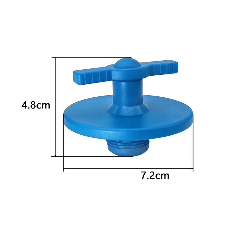 ZK-089 Car Oil Filter Plug Cap Off Tool for Dodge Ram Cummins 2013-2019 - Engine Repair Tools by PMC TechLife | Online Shopping South Africa | PMC TechLife | Buy Now Pay Later Mobicred