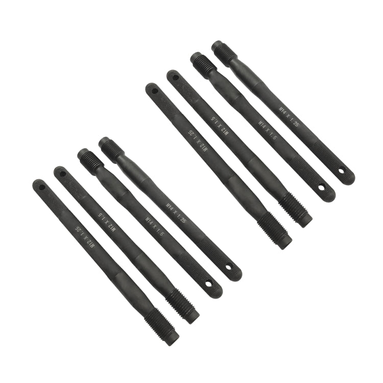 ZK-117 8 PCS Car Wheel Hanger Alignment Pin Guide Tool - Tire Repair & Installation Tools by PMC TechLife | Online Shopping South Africa | PMC TechLife | Buy Now Pay Later Mobicred