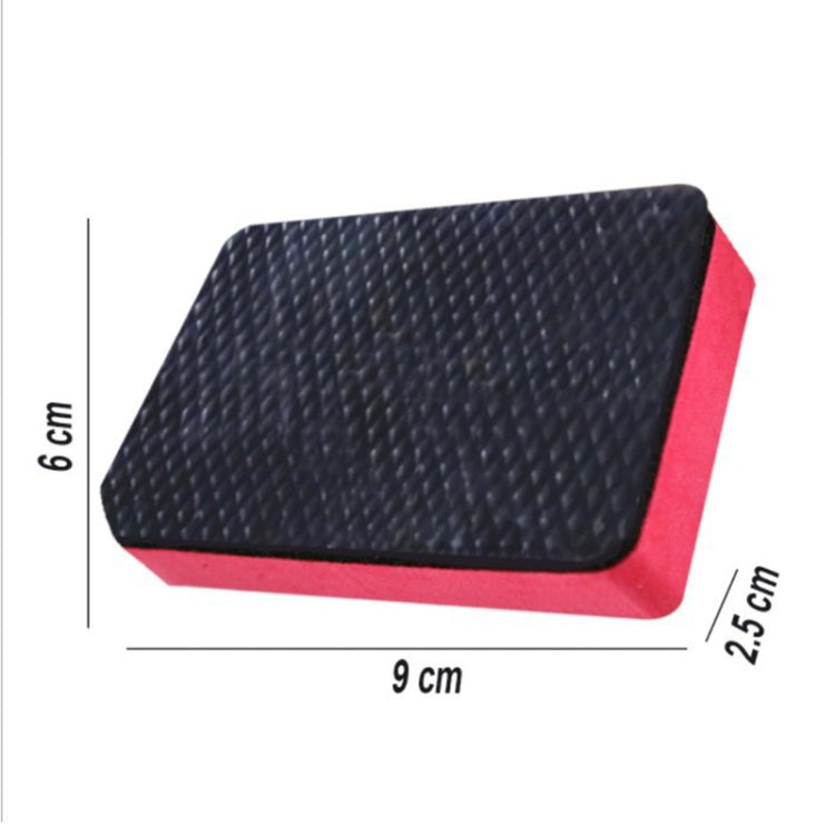 5 PCS Car Beauty Cube Wash Tool Glass Cleaning Volcanic Mud Friction - Car washing supplies by PMC TechLife | Online Shopping South Africa | PMC TechLife | Buy Now Pay Later Mobicred