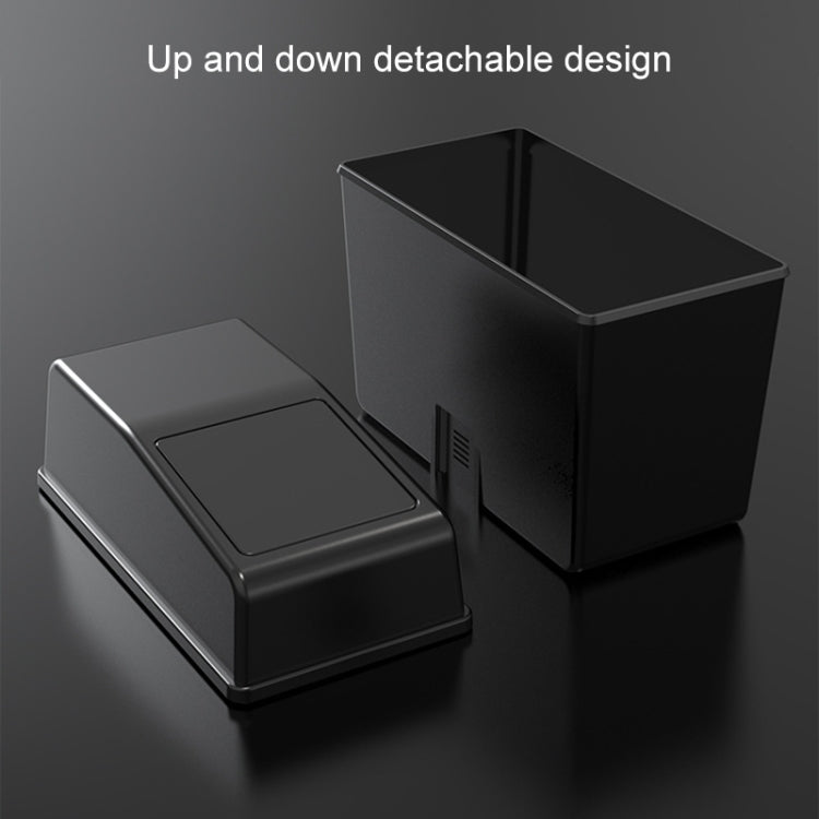 3R-2162 Car Trash Can Storage Bucket - Stowing Tidying by 3R | Online Shopping South Africa | PMc TechLife | Buy Now Pay Later Mobicred