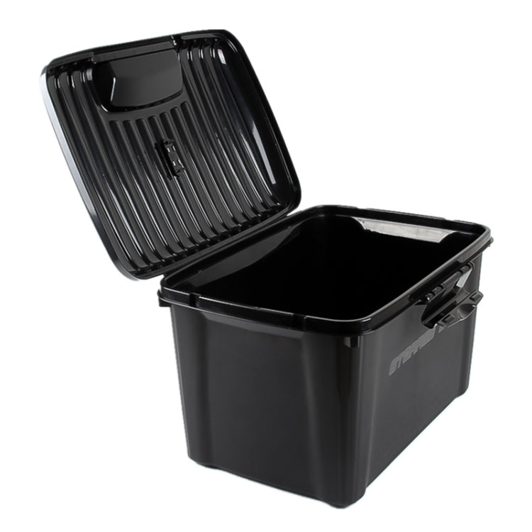 3R-2002 Car / Household Storage Box Sealed Box, Capacity: 40L(Yellow) - Stowing Tidying by 3R | Online Shopping South Africa | PMC TechLife | Buy Now Pay Later Mobicred