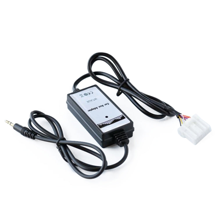 Car USB AUX Audio Cable MP3 Audio Input for Mazda 3/CX7/323/MX5 - free shipping - PMC TechLife - Order now!