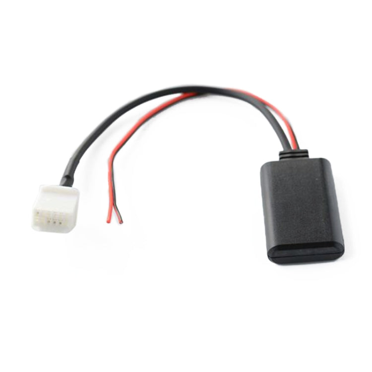 Car Wireless Bluetooth Module AUX Audio Adapter Cable Bluetooth Music Receiver for Mazda 5 8 CX9 CX7 - DIY Cables by PMC TechLife | Online Shopping South Africa | PMC TechLife