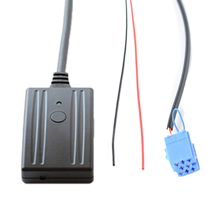 Car AMI AUX Bluetooth Audio Cable + MIC for Mercedes-Benz Smart 450 - DIY Cables by PMC TechLife | Online Shopping South Africa | PMC TechLife | Buy Now Pay Later Mobicred