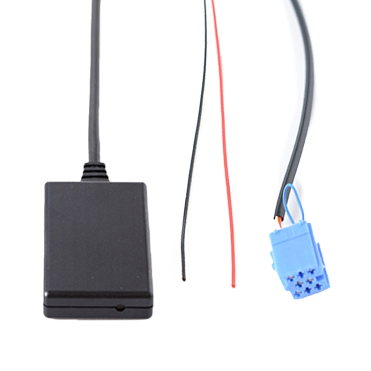 Car AMI AUX Bluetooth Audio Cable + MIC for Mercedes-Benz Smart 450 - DIY Cables by PMC TechLife | Online Shopping South Africa | PMC TechLife | Buy Now Pay Later Mobicred