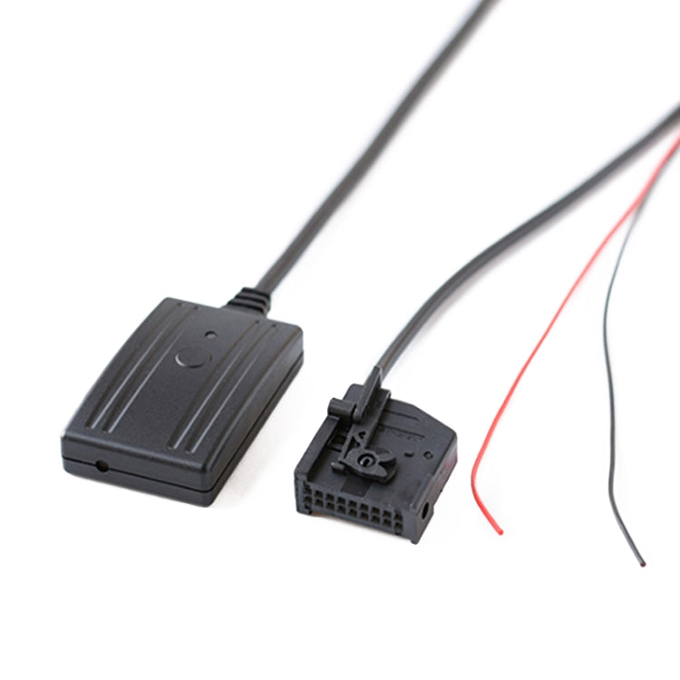 Car AUX Bluetooth Audio Cable Wiring Harness for Mercedes-Benz Comand 2.0 - DIY Cables by PMC TechLife | Online Shopping South Africa | PMC TechLife | Buy Now Pay Later Mobicred