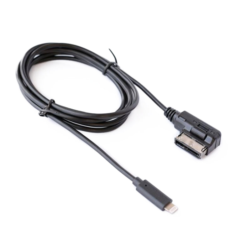 Car AMI AUX 8Pin Interface Audio Cable Wiring Harness for Mercedes-Benz - DIY Cables by PMC TechLife | Online Shopping South Africa | PMC TechLife | Buy Now Pay Later Mobicred