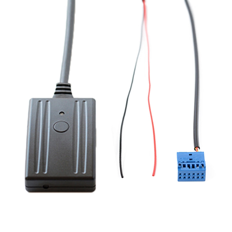 Car Bluetooth Music AUX Audio Cable + MIC for Audi / Volkswagen - DIY Cables by PMC TechLife | Online Shopping South Africa | PMC TechLife | Buy Now Pay Later Mobicred
