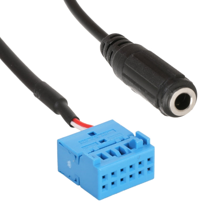 Car Bluetooth Music AUX Audio Cable + MIC for Audi A4 / Volkswagen Golf - DIY Cables by PMC TechLife | Online Shopping South Africa | PMC TechLife | Buy Now Pay Later Mobicred