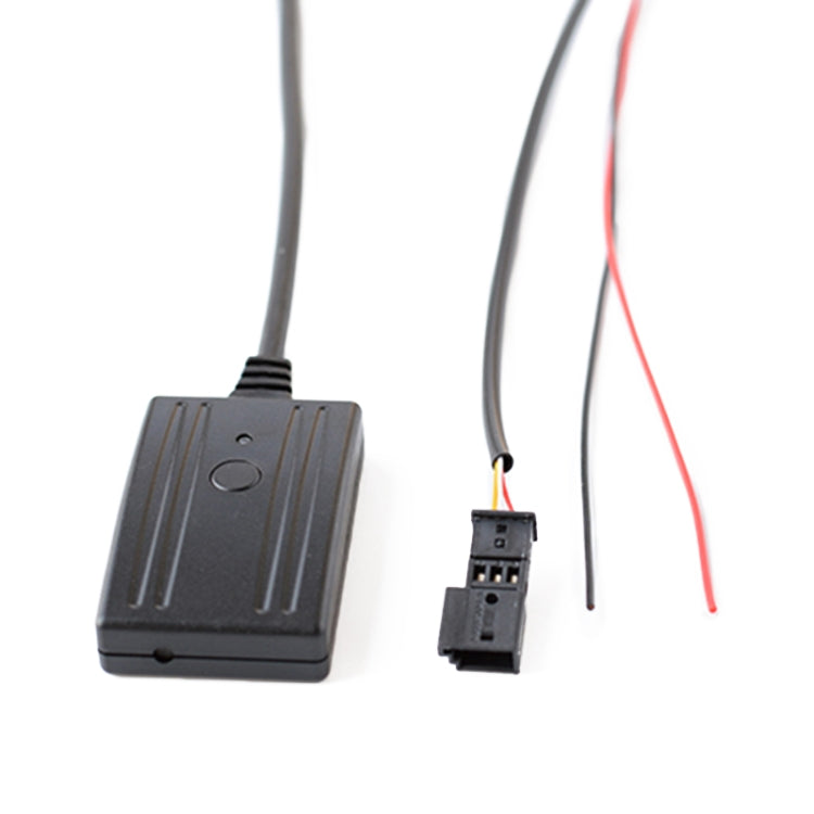 Car AUX Bluetooth Audio Cable + MIC for BMW E39 E46 - DIY Cables by PMC TechLife | Online Shopping South Africa | PMC TechLife | Buy Now Pay Later Mobicred