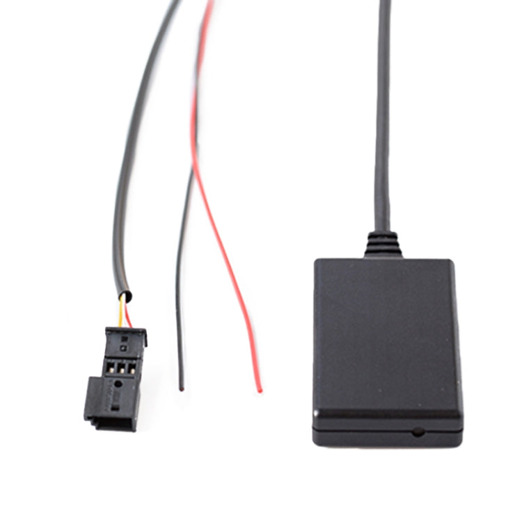 Car AUX Bluetooth Audio Cable + MIC for BMW E39 E46 - DIY Cables by PMC TechLife | Online Shopping South Africa | PMC TechLife | Buy Now Pay Later Mobicred