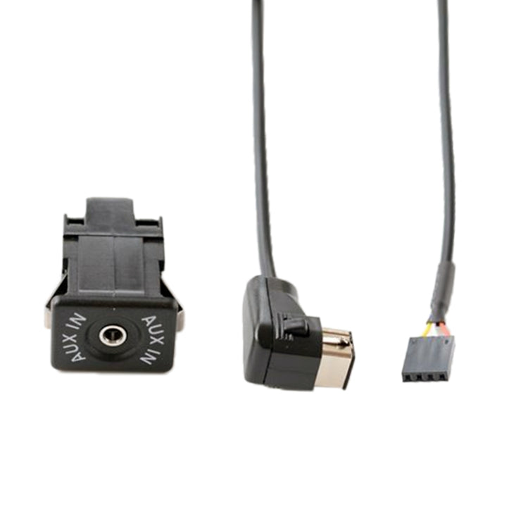 AUX Interface + Cable for Pioneer P99 P01 - DIY Cables by PMC TechLife | Online Shopping South Africa | PMC TechLife | Buy Now Pay Later Mobicred