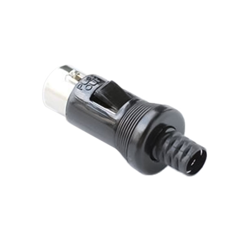 Car Large Ingot 8PIN 8-hole Plug Connector for Alpine KCE-236B 9870 9872 - DIY Cables by PMC Jewellery | Online Shopping South Africa | PMC Jewellery | Buy Now Pay Later Mobicred