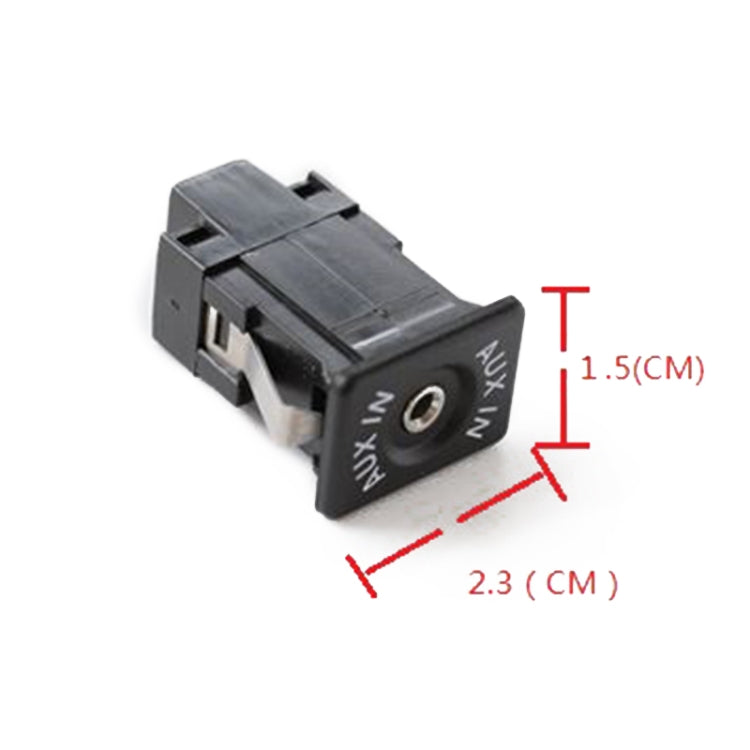 Car AUX Interface + Cable for Alpine kce-237b 101E 102E 105E 117e 123e 305S 520C - DIY Cables by PMC TechLife | Online Shopping South Africa | PMC TechLife | Buy Now Pay Later Mobicred