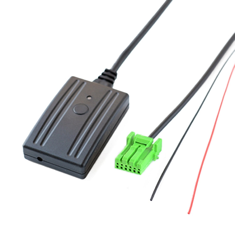 Car 6PIN AUX Bluetooth Audio Input Cable + MIC + Change Song for Acura RDX TSX MDX CSX - DIY Cables by PMC TechLife | Online Shopping South Africa | PMC TechLife | Buy Now Pay Later Mobicred