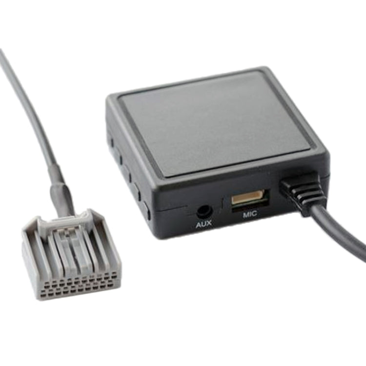 Car AUX Audio Input Card Bluetooth U Disk Microphone for Honda CRV / Civic / Jade - DIY Cables by PMC TechLife | Online Shopping South Africa | PMC TechLife | Buy Now Pay Later Mobicred