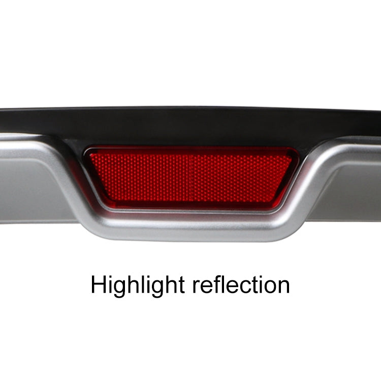 Car Modified Universal Rear Spoiler - Decorative Strip by PMC TechLife | Online Shopping South Africa | PMC TechLife | Buy Now Pay Later Mobicred