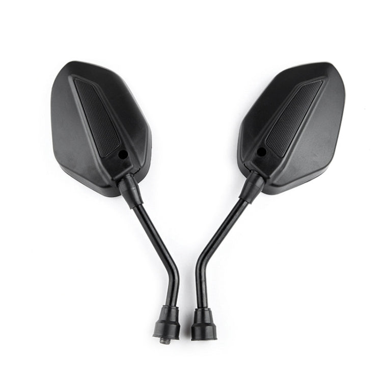 ZF001-125B Pair Rearview Mirror Reflective Mirror for Four-wheeler ATV - free shipping - PMC TechLife - Order now!