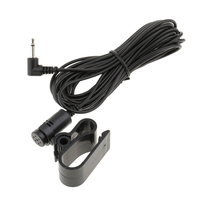 Car Audio Microphone Interface 2.5mm Audio Cable for Pioneer Kenwood DNX-9960 - DIY Cables by PMC TechLife | Online Shopping South Africa | PMC TechLife | Buy Now Pay Later Mobicred