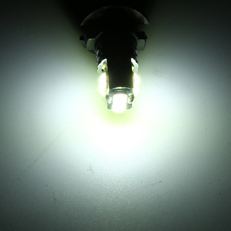 4 PCS T10 DC12V / 2W Car Clearance Light 10LEDs SMD-3030 Lamp Beads (White Light) - Clearance Lights by PMC TechLife | Online Shopping South Africa | PMC TechLife | Buy Now Pay Later Mobicred