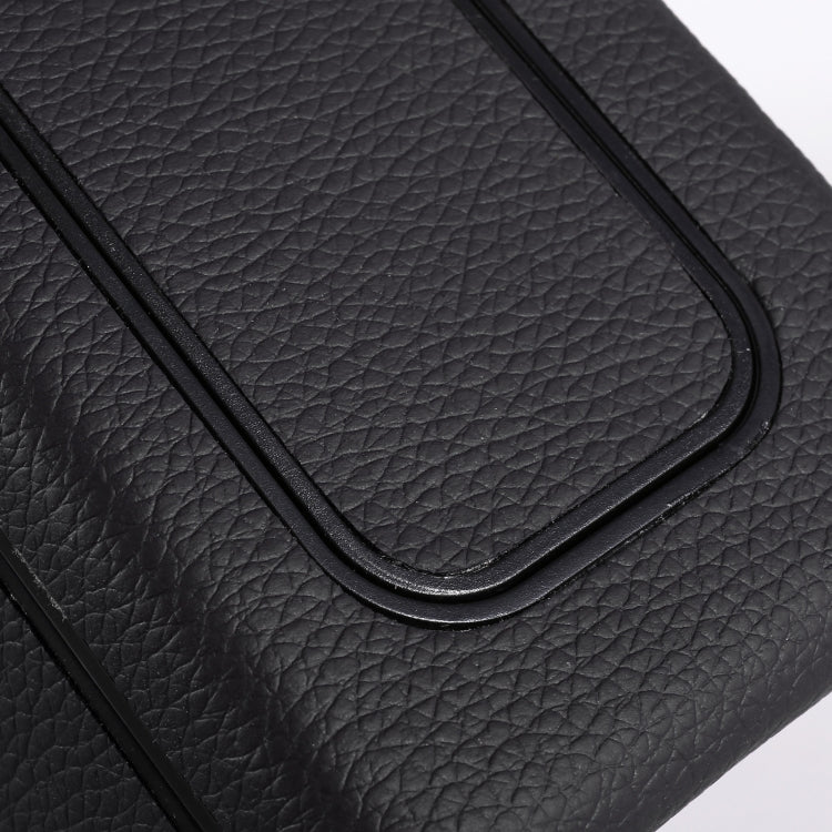 Car Plastic Trash Can Large Capacity Interior Accessories Box (Black) - Stowing Tidying by PMC TechLife | Online Shopping South Africa | PMC TechLife | Buy Now Pay Later Mobicred