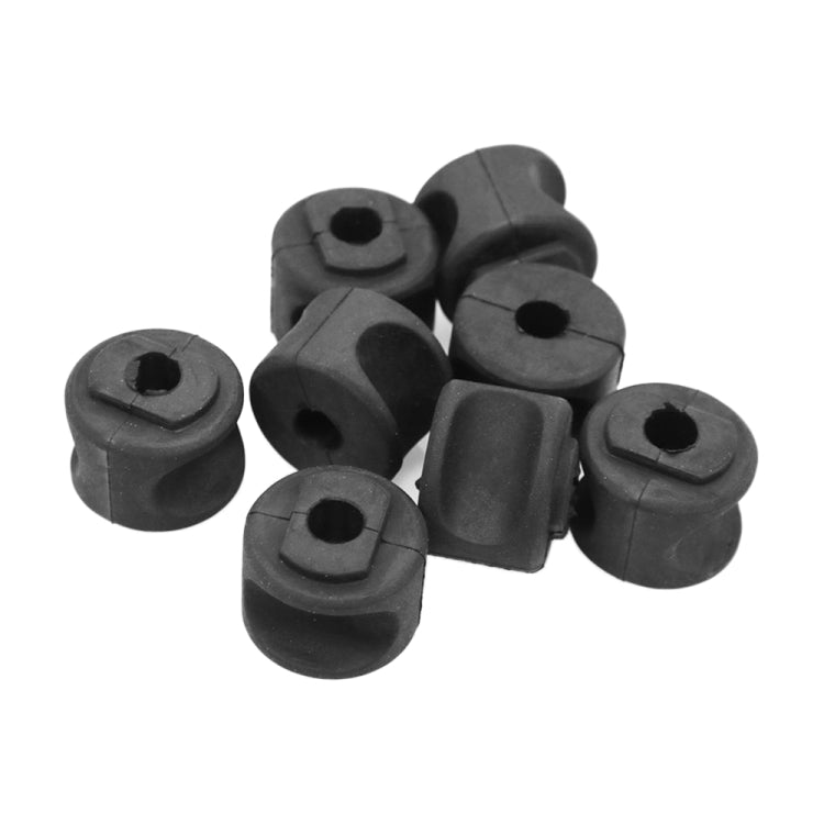 8 in 1 Car Rear Stabilizer Support Bushing Set for Mercedes-Benz - Others by PMC Jewellery | Online Shopping South Africa | PMC Jewellery | Buy Now Pay Later Mobicred