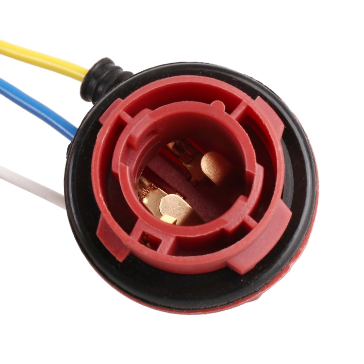 Car Brake Light Holder with Cable - Wires by PMC TechLife | Online Shopping South Africa | PMC TechLife | Buy Now Pay Later Mobicred