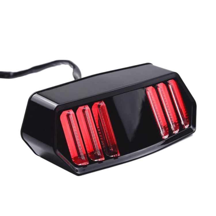 Motorcycle Modified Tail Light Brake Lamp for Honda MSX125 - Signal Lights by PMC Jewellery | Online Shopping South Africa | PMC Jewellery