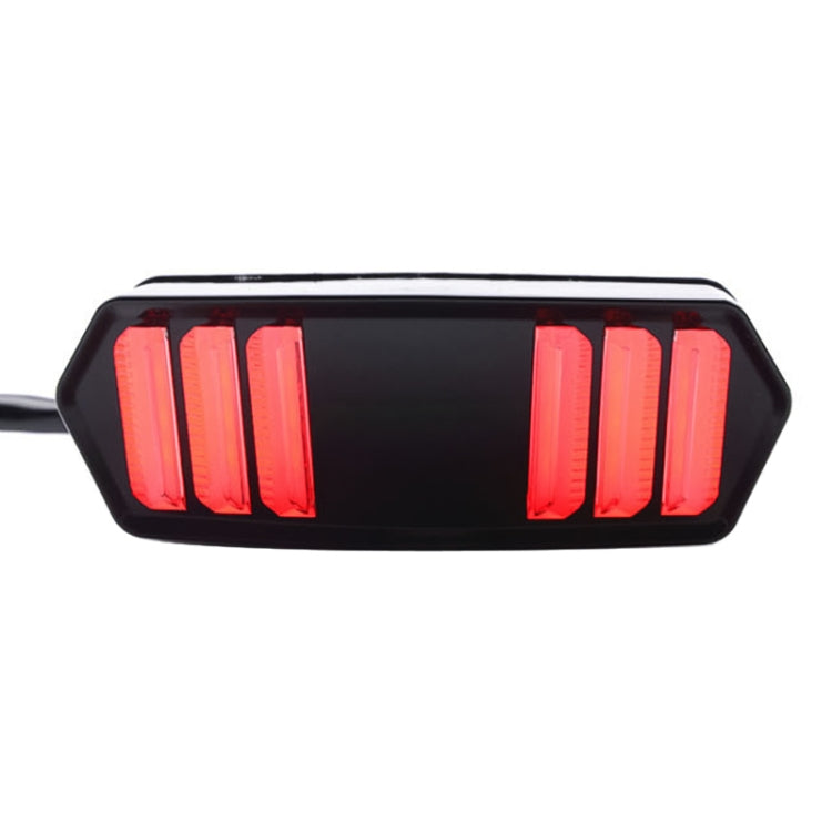 Motorcycle Modified Tail Light Brake Lamp for Honda MSX125 - Signal Lights by PMC Jewellery | Online Shopping South Africa | PMC Jewellery